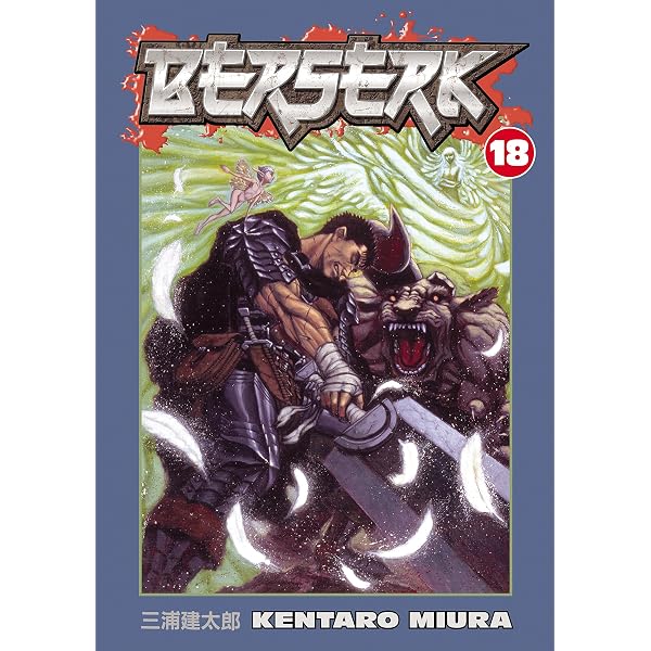Amazon.com: Berserk Volume 19 eBook : Miura, Kentaro, Kentaro